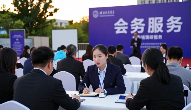 会务服务中的性能表现与实际应用边界